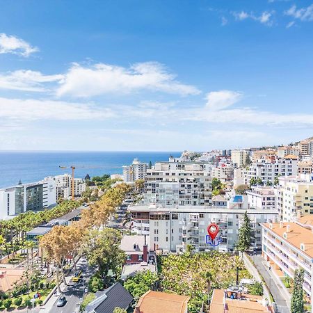Navio Azul Apartment Funchal  Exteriör bild