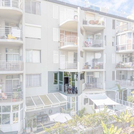 Navio Azul Apartment Funchal  Exteriör bild