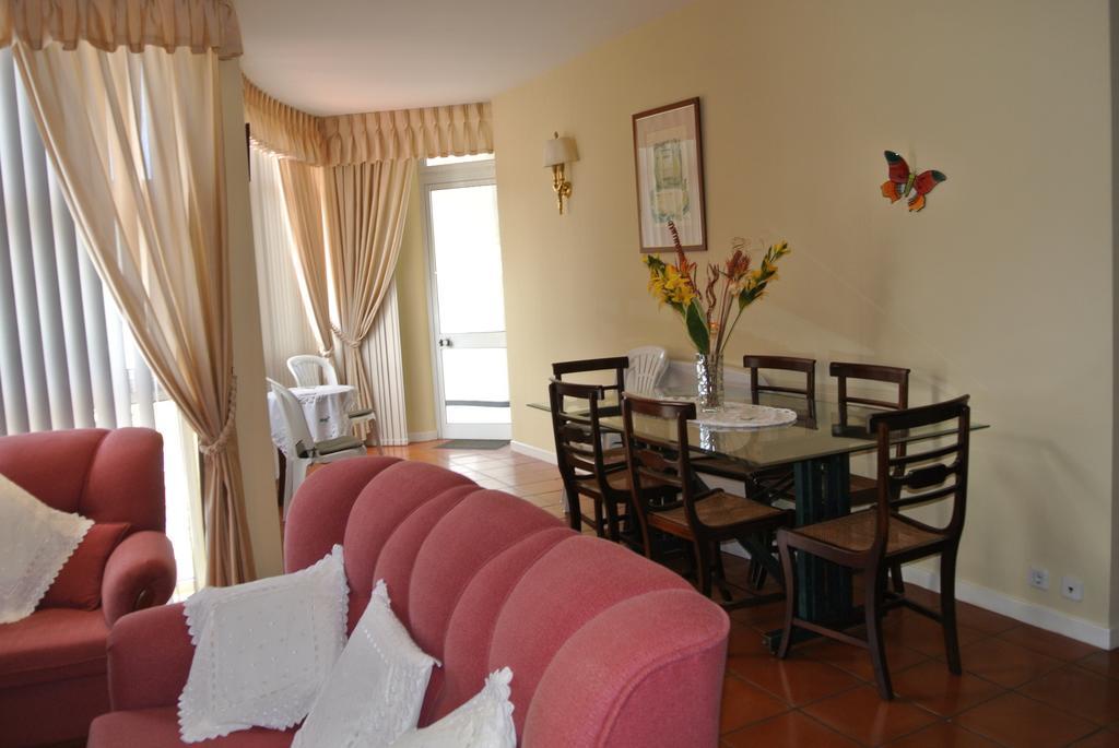Navio Azul Apartment Funchal  Rum bild