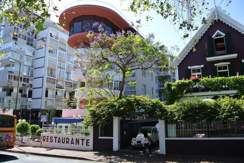 Navio Azul Apartment Funchal  Rum bild