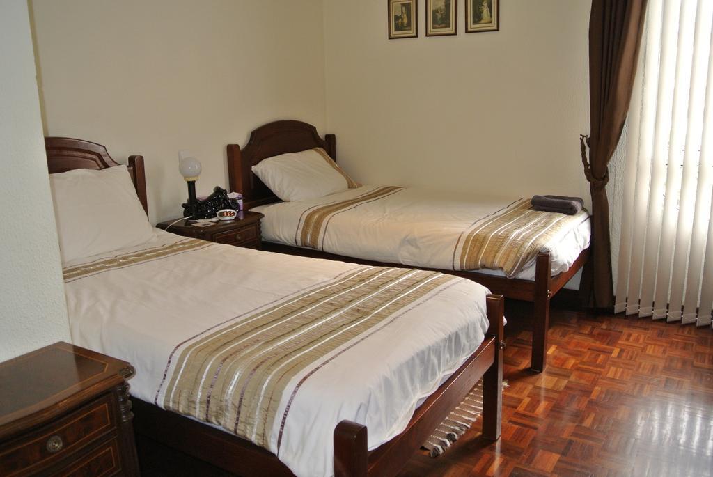Navio Azul Apartment Funchal  Rum bild