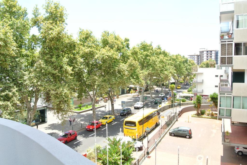 Navio Azul Apartment Funchal  Rum bild