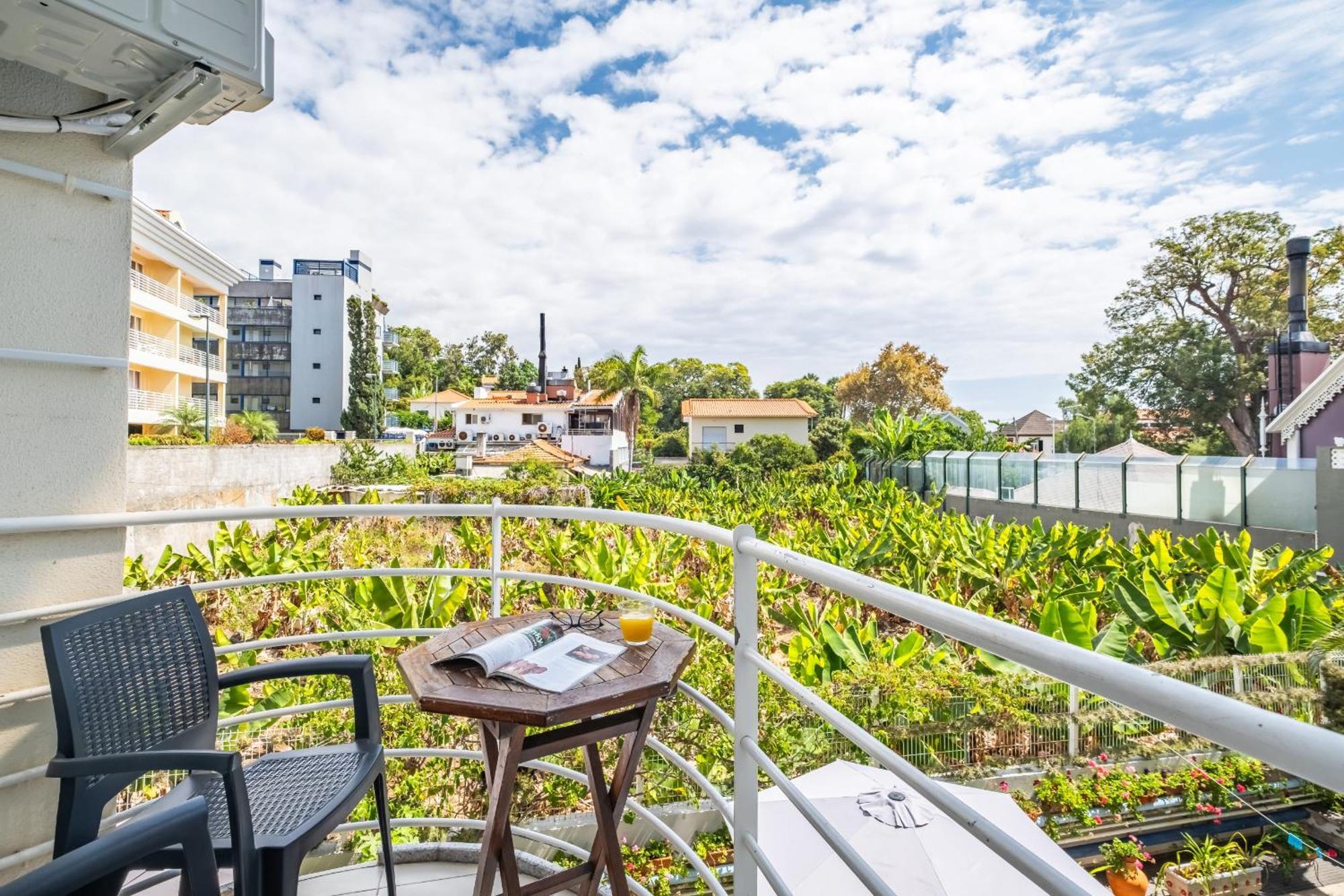 Navio Azul Apartment Funchal  Exteriör bild