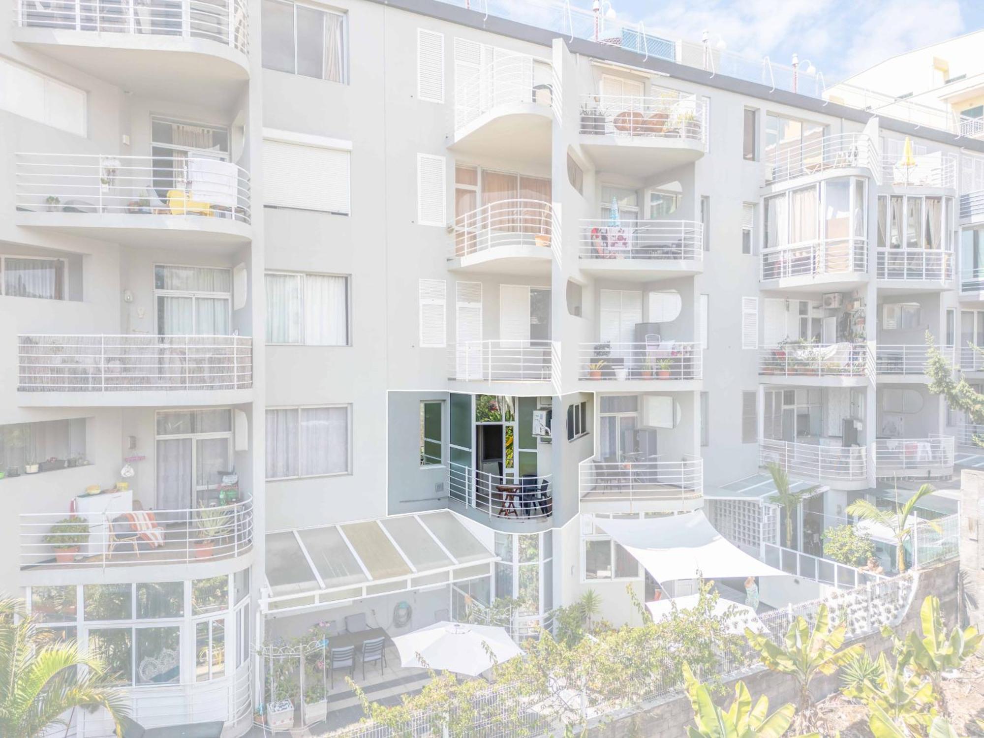 Navio Azul Apartment Funchal  Exteriör bild