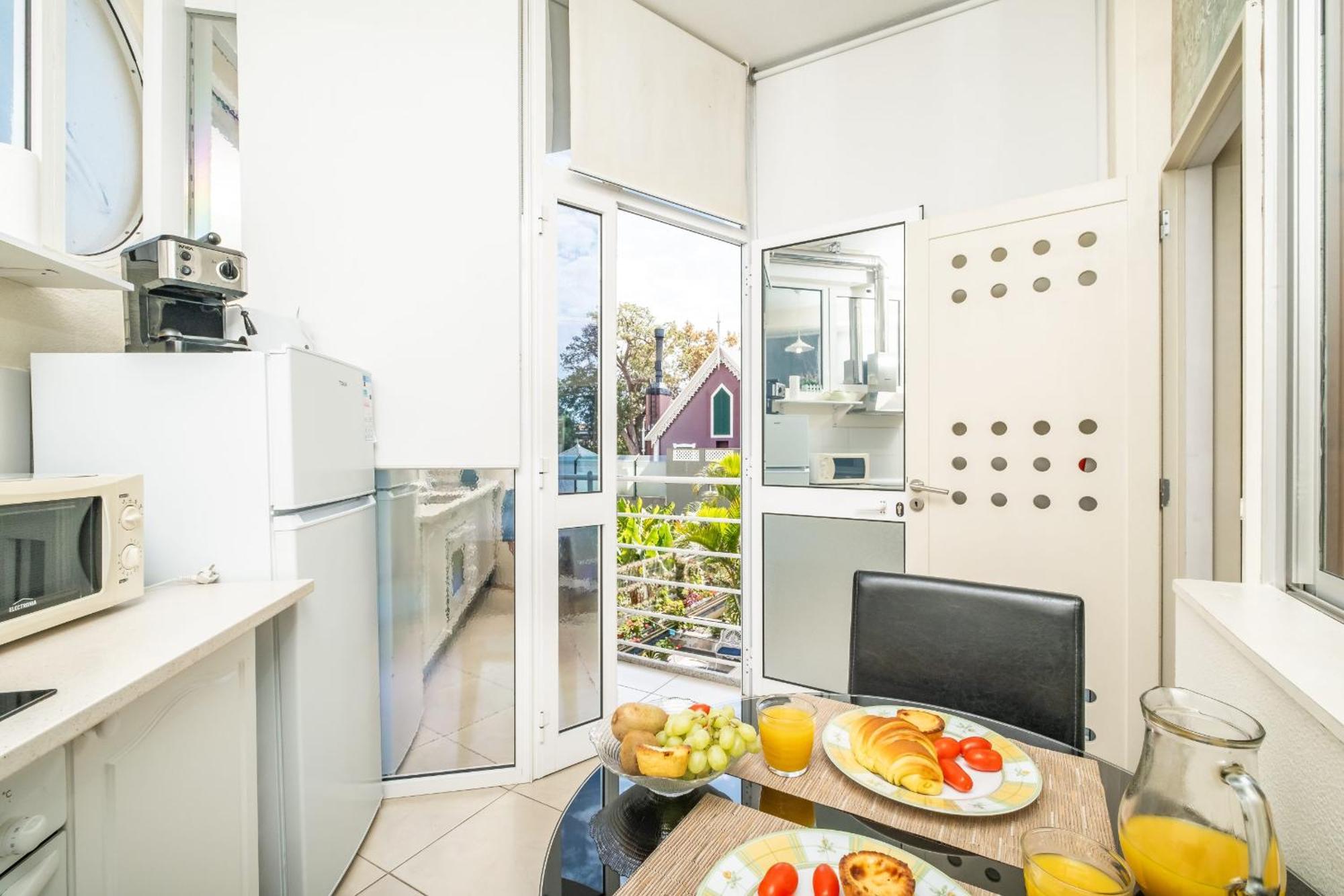 Navio Azul Apartment Funchal  Exteriör bild